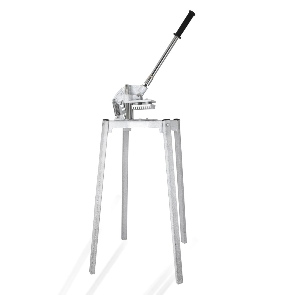 خلال کن سیب زمینی دستی ایستاده مارک آیدیش مدل ZP4