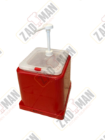 پمپ سس رومیزی 2 لیتری مدل ZP2L - Image 3