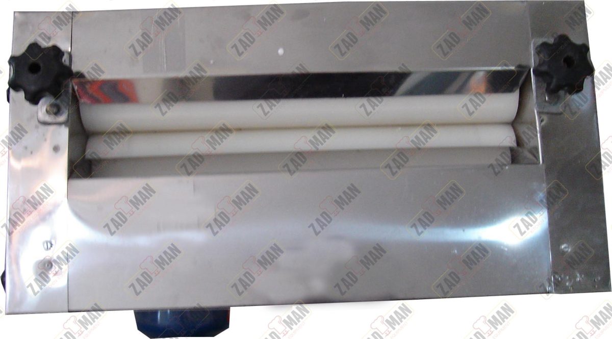 خمیر پهن کن پیتزا رومیزی مارک زادمن مدل ZP40 - تصویر 5