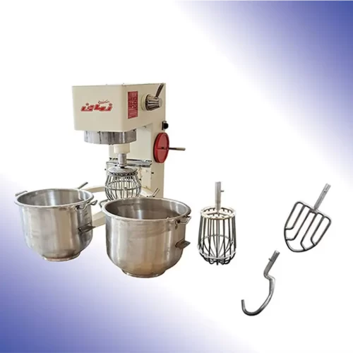 میکسر قنادی زمانی 50 لیتری