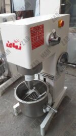 میکسر قنادی زمانی 20 لیتری مدل ZMX20 - Image 2