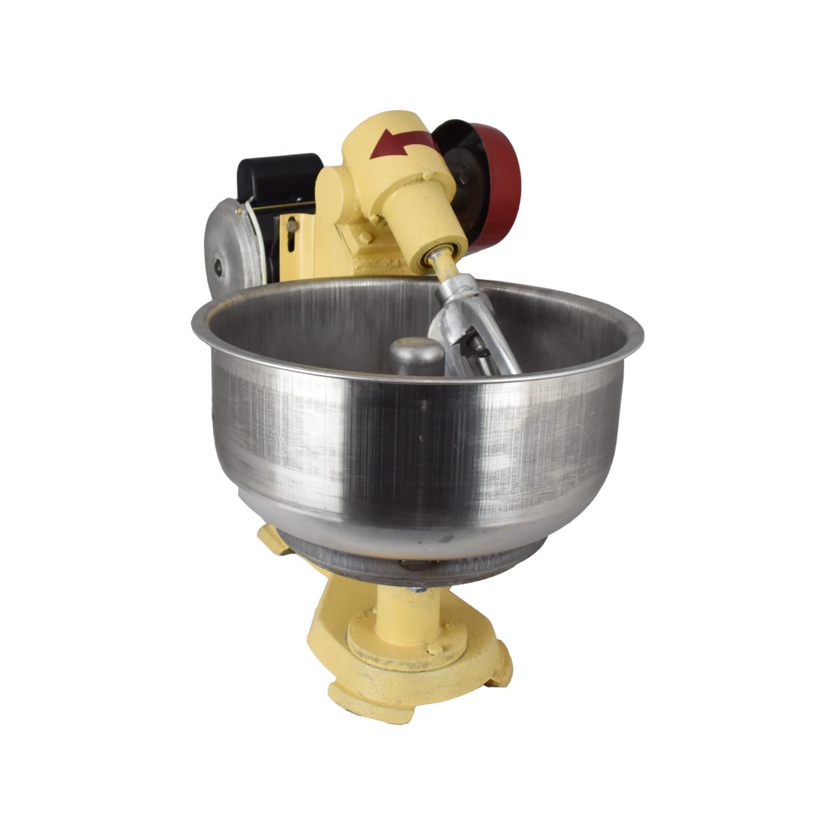 خمیرگیر خانگی 8 کیلویی زادمن ZKH8KG - تصویر 2