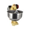 خمیرگیر خانگی 8 کیلویی زادمن ZKH8KG - تصویر 2