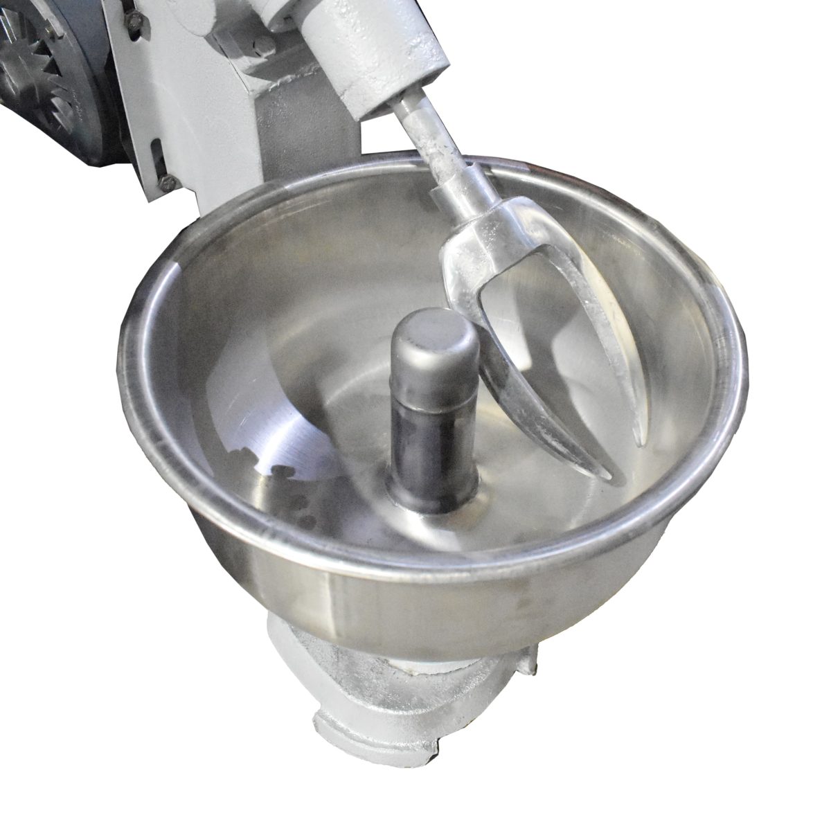 خمیرگیر 15 کیلویی زادمن مدل ZKH15KG - تصویر 2