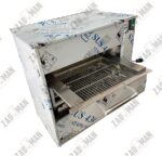 کباب پز تابشی رومیزی سالاماندر مارک شیدپخت مدل ZKT10 - Image 5