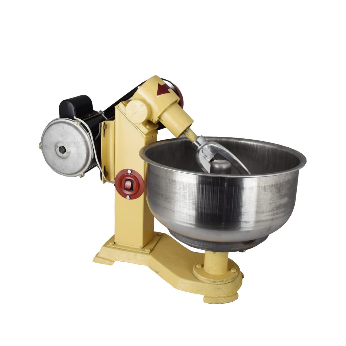 خمیرگیر خانگی 8 کیلویی زادمن ZKH8KG - تصویر 3