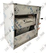 کباب پز تابشی رومیزی سالاماندر مارک شیدپخت مدل ZKT10 - Image 3