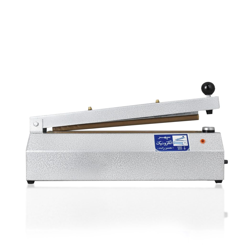 دستگاه دوخت پلاست صنعتی 30 سانتی‌متری سپهر مدل ZDP30