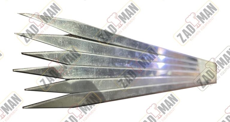 سیخ جوجه کباب استیل مدل ZSJ65