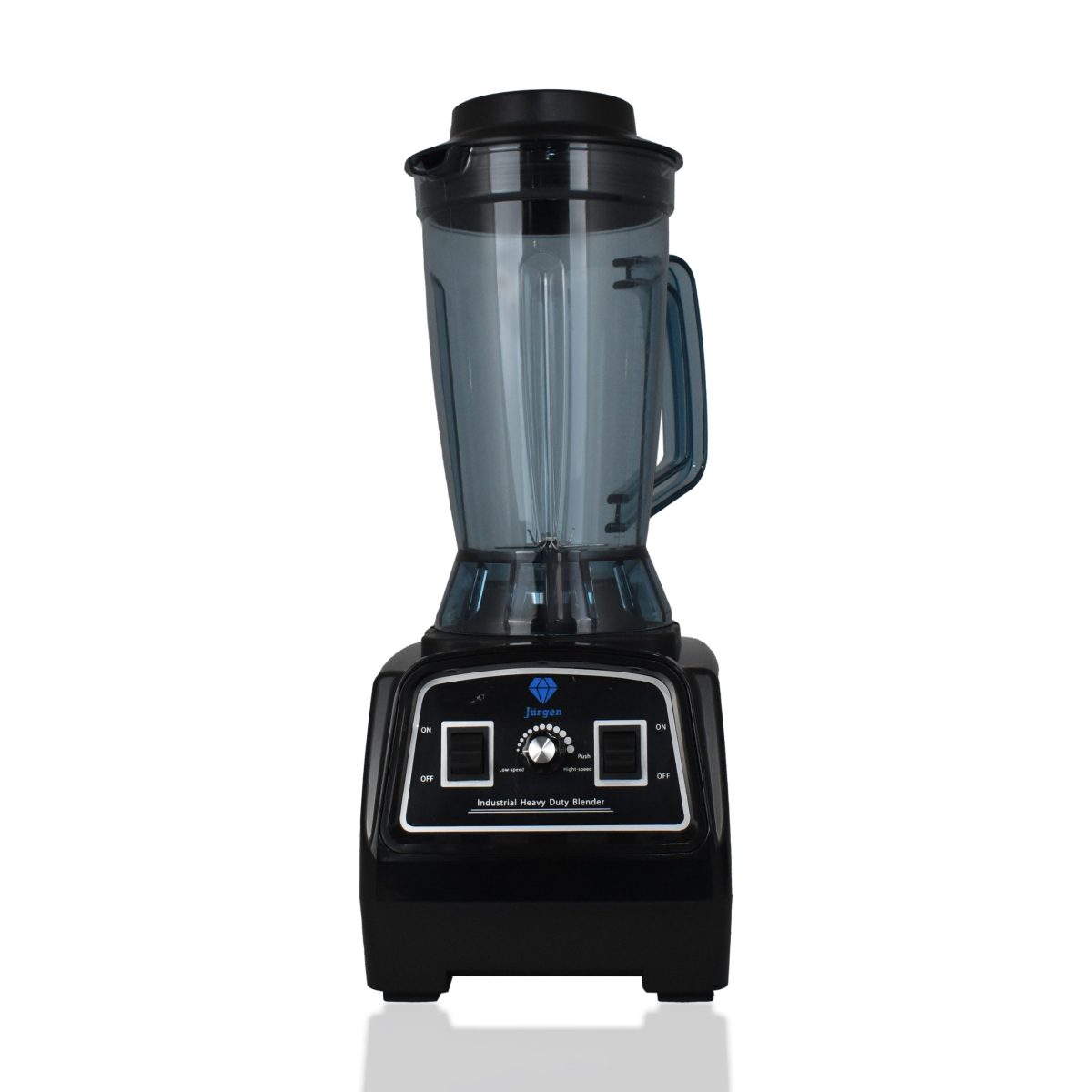 مخلوط کن صنعتی (بلندر) یورگن 3000 وات مدل HM-989
