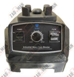 مخلوط کن صنعتی (بلندر) یورگن 3000 وات مدل HM-989 - Image 6