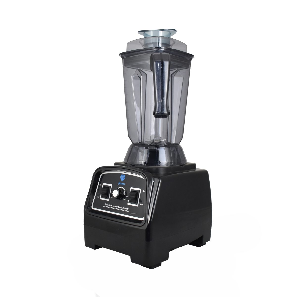مخلوط کن بلندر صنعتی یورگن 2850 وات مدل HM-989 - تصویر 2