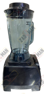 مخلوط کن صنعتی (بلندر) یورگن 3000 وات مدل HM-989 - Image 4