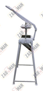 خلال کن دستی سیب زمینی مارک آیدیش مدل کارن - Image 3