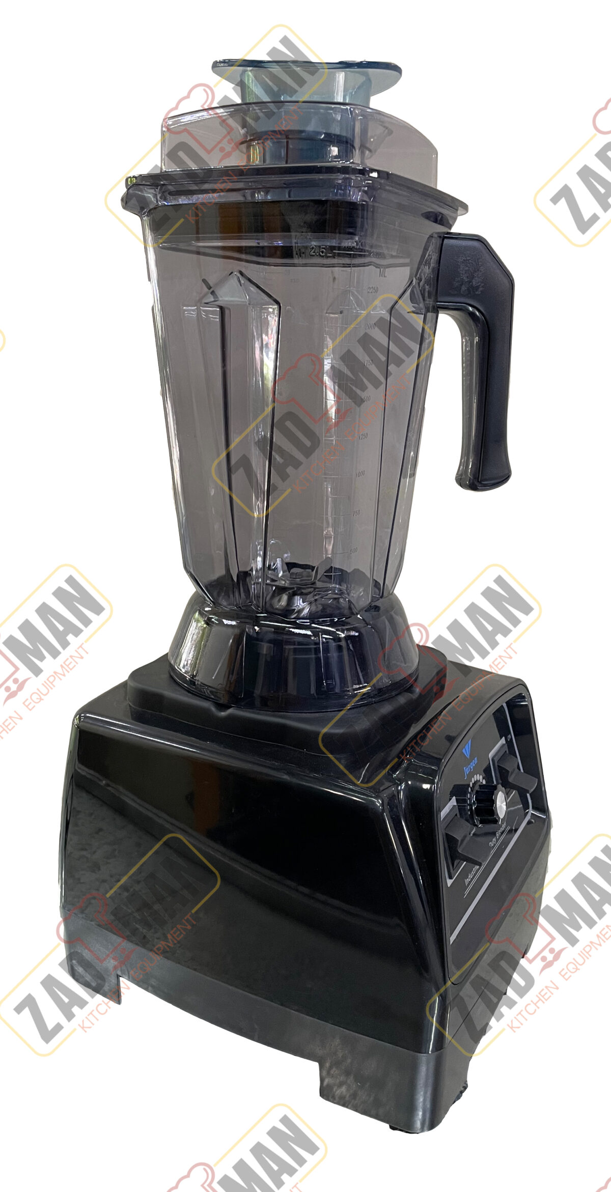 مخلوط کن بلندر صنعتی یورگن 2850 وات مدل HM-989 - تصویر 6