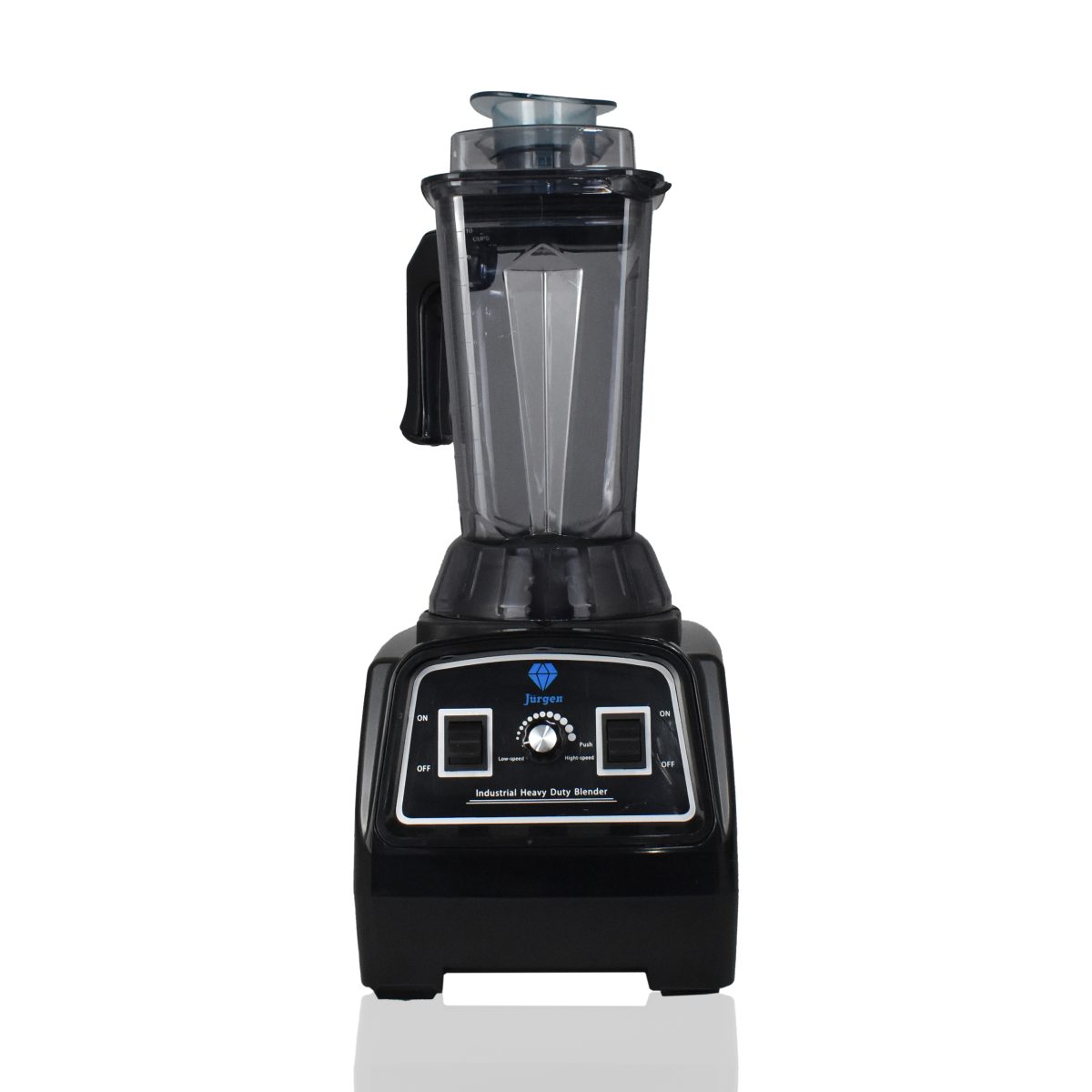 مخلوط کن بلندر صنعتی یورگن 2850 وات مدل HM-989