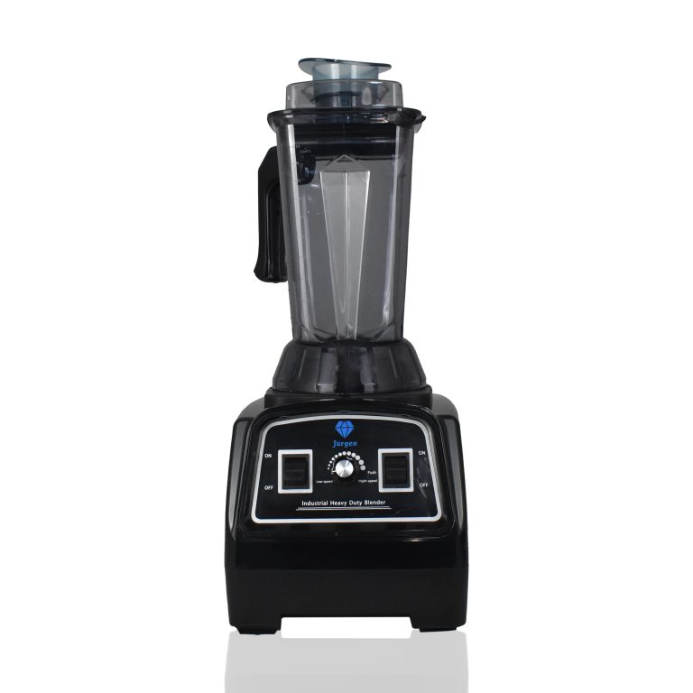 مخلوط کن بلندر صنعتی یورگن 2850 وات مدل HM-989