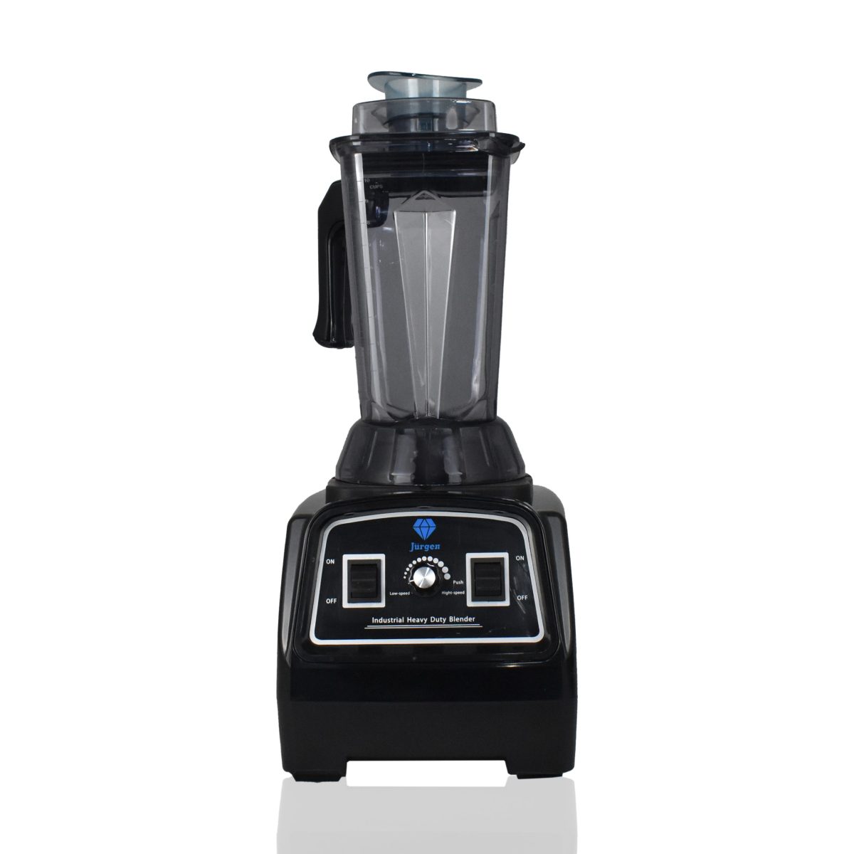 مخلوط کن بلندر صنعتی یورگن 2850 وات مدل HM-989