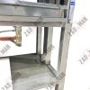 منقل گازی (کباب پز گازی) 120 سانتیمتری مارک زادمن مدل ZBBQ120 - تصویر 4