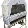 منقل گازی (کباب پز گازی) 120 سانتیمتری مارک زادمن مدل ZBBQ120 - تصویر 5