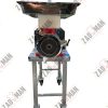 چرخ گوشت صنعتی گیربکسی سایز 42 مارک زادمن مدل ZCHMOH-42 - تصویر 2