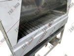 منقل گازی (کباب پز گازی) 120 سانتیمتری مارک زادمن مدل ZBBQ120 - Image 3