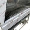 منقل گازی (کباب پز گازی) 120 سانتیمتری مارک زادمن مدل ZBBQ120 - تصویر 3