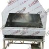 منقل گازی (کباب پز گازی) 120 سانتیمتری مارک زادمن مدل ZBBQ120 - تصویر 2