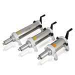 سوسیس پرکن دستی افقی 2 لیتری مدل ZS2L - Image 2