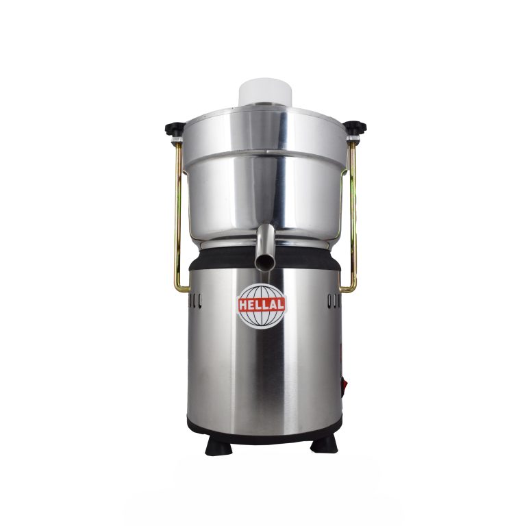 آبمیوه گیری صنعتی هلال موتور 2.5 اسب مدل G75