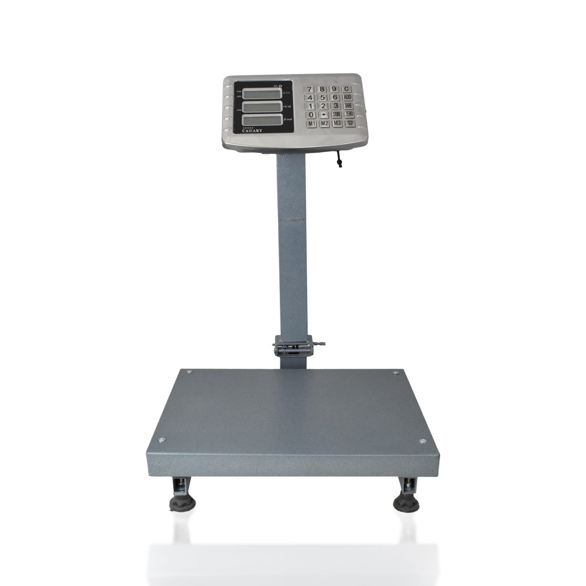 باسکولت 150 کیلویی رومیزی ساخت چین مدل ZB150 - تصویر 2