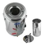 سماور برقی صنعتی مدل ZBO - Image 3
