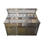 تاپینگ سرد پیتزا مارک زادمن مدل ZRET - Image 2