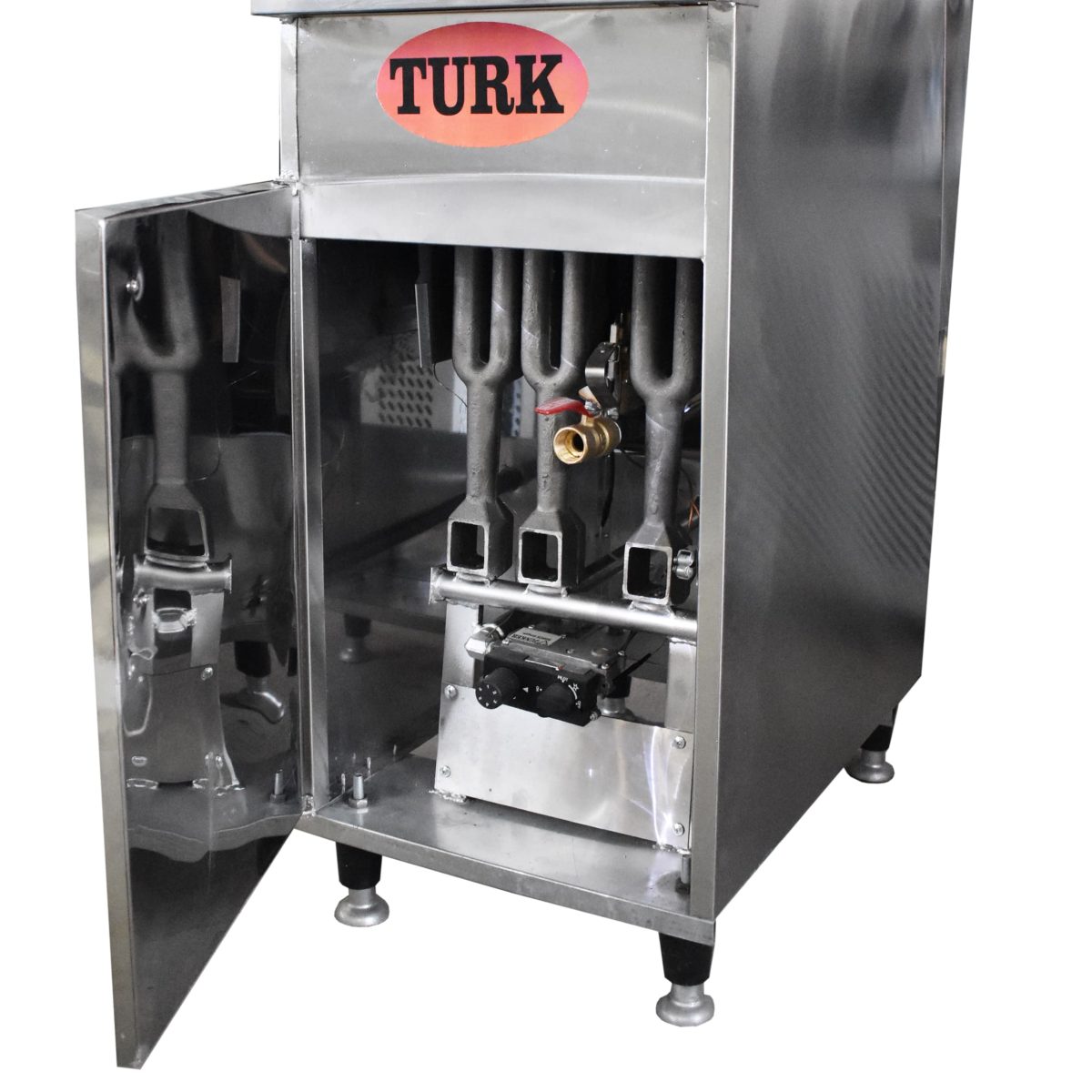 سرخکن طرح دین مارک TURK مدل ZFT18 - تصویر 3