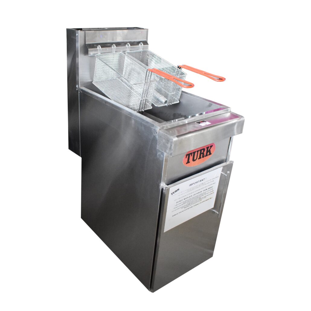 سرخکن طرح دین مارک TURK مدل ZFT18