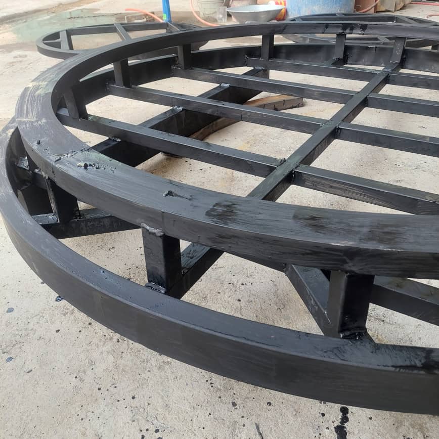 فر پیتزا ایتالیایی اصل 5 لایه گازی مدل ZFR1000 - تصویر 13