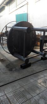 فر پیتزا ایتالیایی اصل 5 لایه گازی مدل ZFR1000 - Image 14