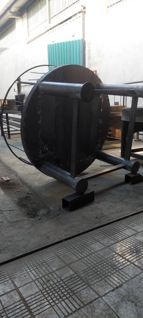 فر پیتزا ایتالیایی اصل 5 لایه گازی مدل ZFR1000 - تصویر 14