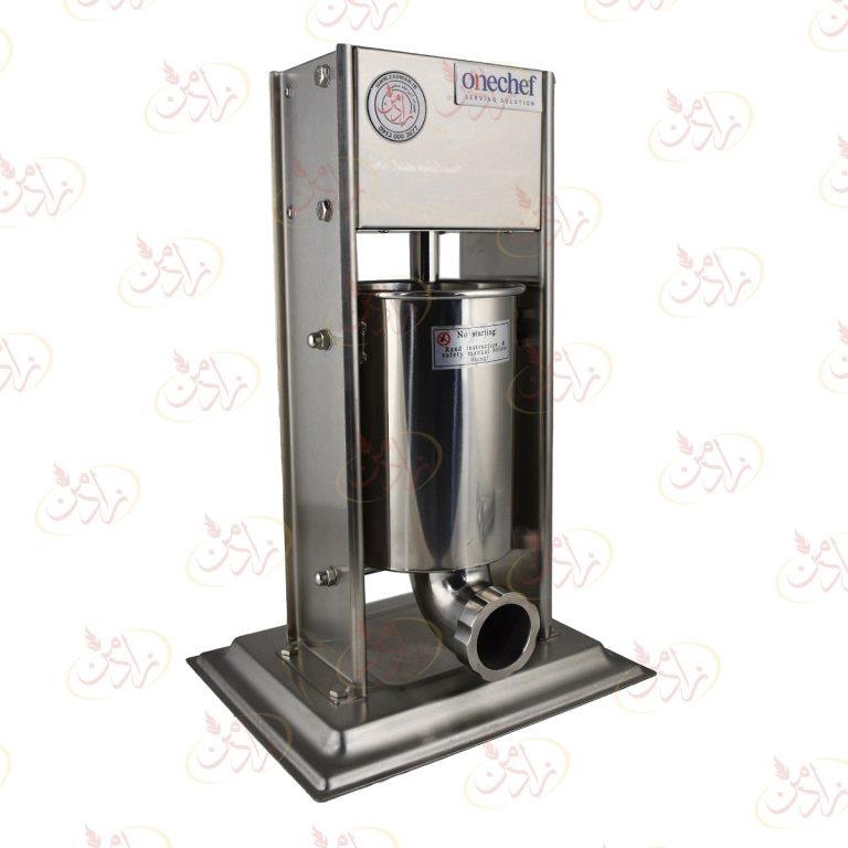 دستگاه سوسیس ساز دستی 3 لیتری مدل ZS3kg
