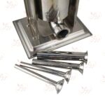 دستگاه سوسیس ساز دستی 3 لیتری مدل ZS3kg - Image 3