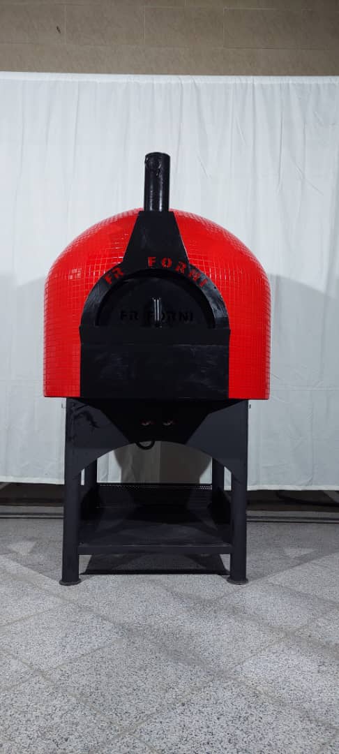 فر پیتزا ایتالیایی اصل 5 لایه گازی مدل ZFR1000 - تصویر 5