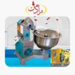 خمیر گیر موتور داخل تصویر