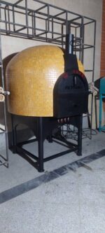فر پیتزا ایتالیایی اصل 5 لایه گازی مدل ZFR1000 - Image 12