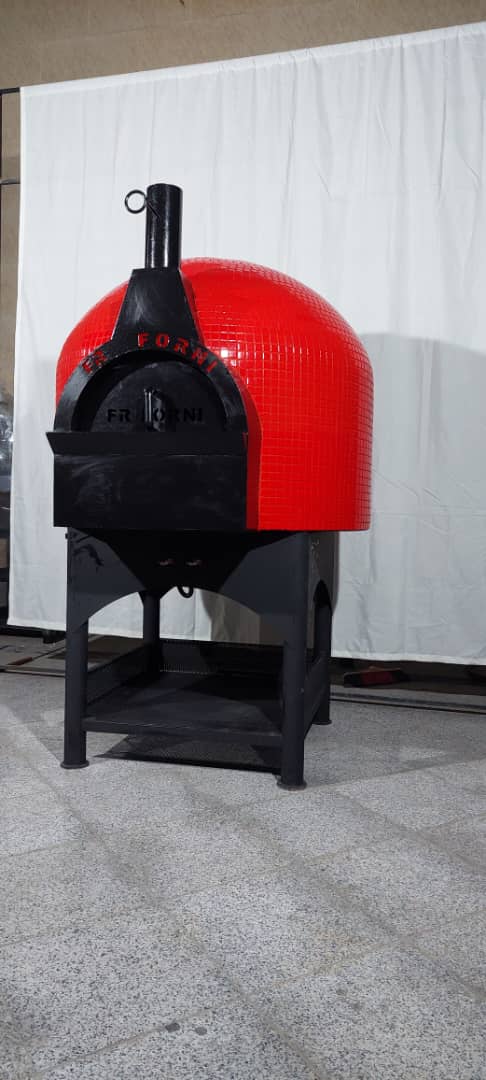 فر پیتزا ایتالیایی اصل 5 لایه گازی مدل ZFR1000 - تصویر 17