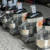 اسپیرال 5 کیلو تولید انبوه خمیر کن اسپیرال 3 کیلو ZSP3KG