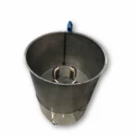 دستگاه هویج شور بزرگ