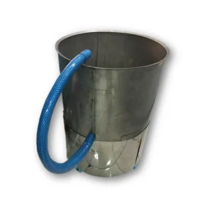 دستگاه هویج شور 40 کیلویی