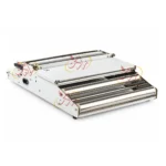 دستگاه سلفون پیچ استیل مدل HW-450 - Image 2