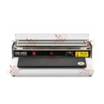 دستگاه سلفون پیچ استیل مدل HW-450 - Image 3