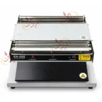 دستگاه سلفون پیچ استیل مدل HW-450 - Image 4